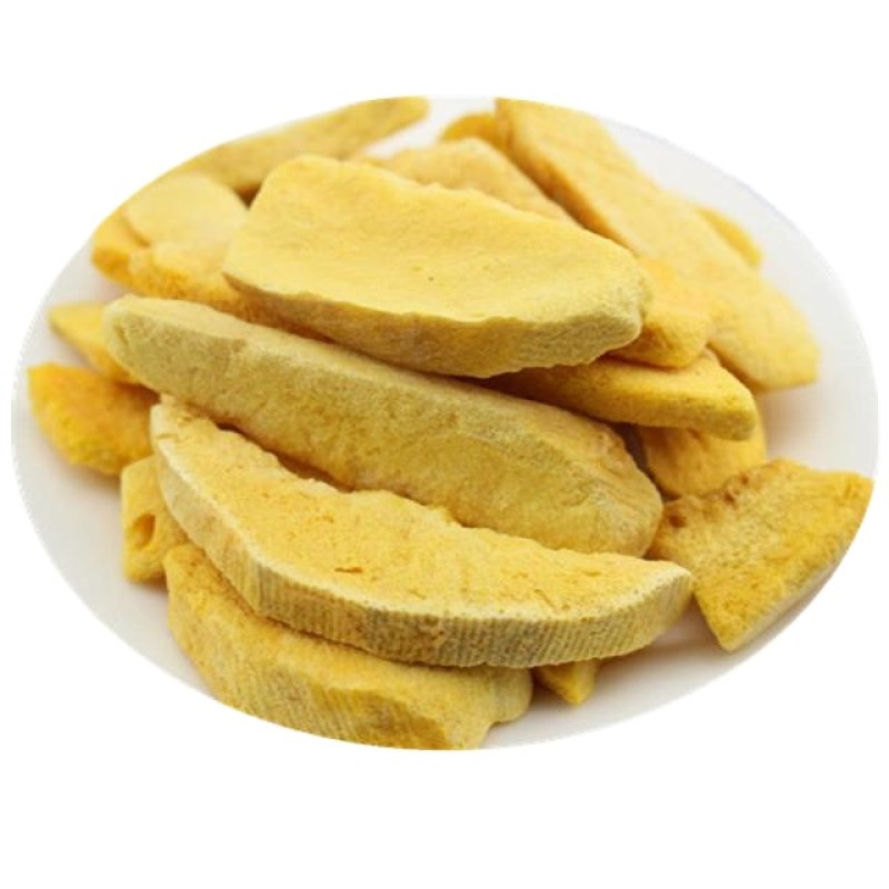 Freeze Dried Mango Factory - OEM Slice Cube Powder