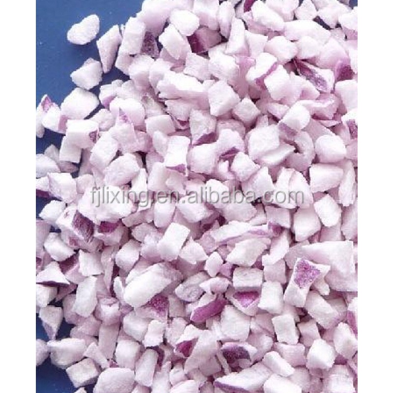 Freeze Dried Onion Manufacturer - OEM Sliced Red Onion