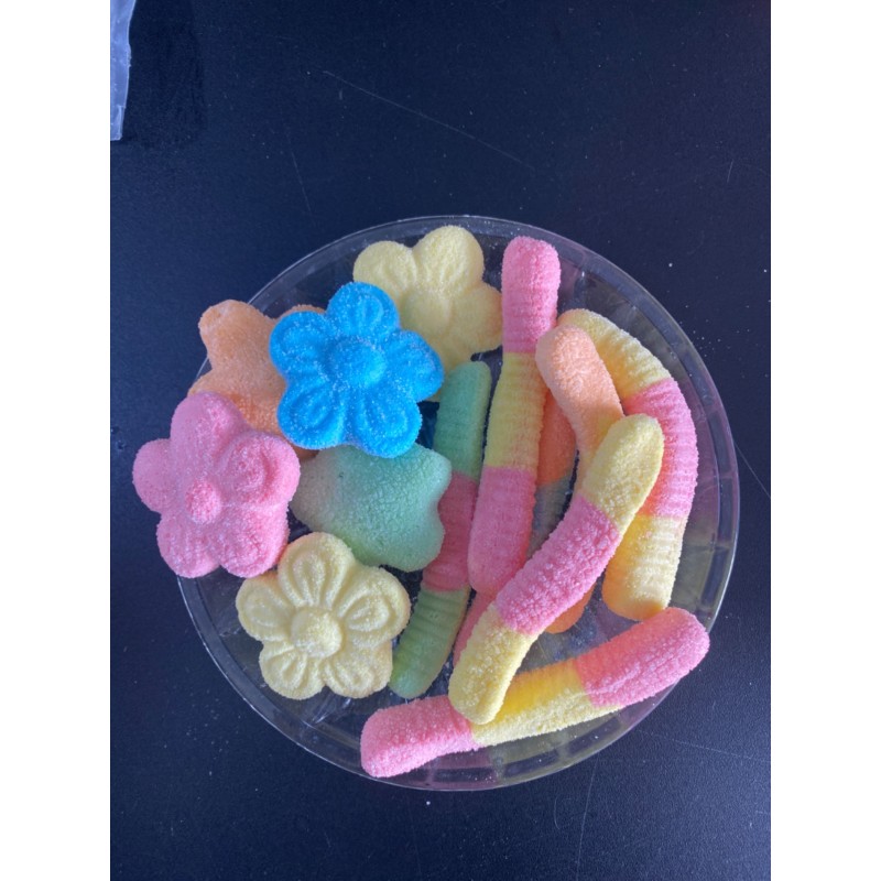 Freeze Dried Candy Factory - OEM Trendy Mashmallow Hard