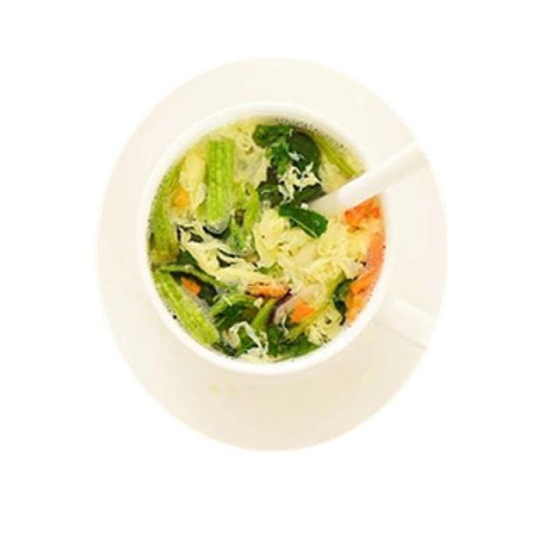 Freeze Dried Soup Factory - OEM Vacuum Packaging Food