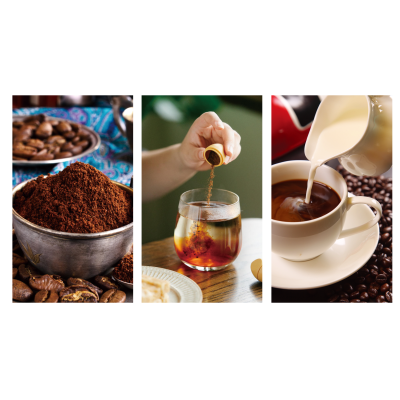 Freeze Dried Coffee Factory - OEM Custom Printed Arabica