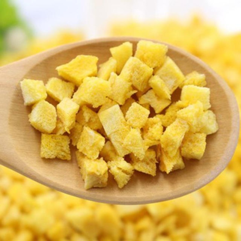 Freeze Dried Mango Factory - OEM Drying Healthy Crisps