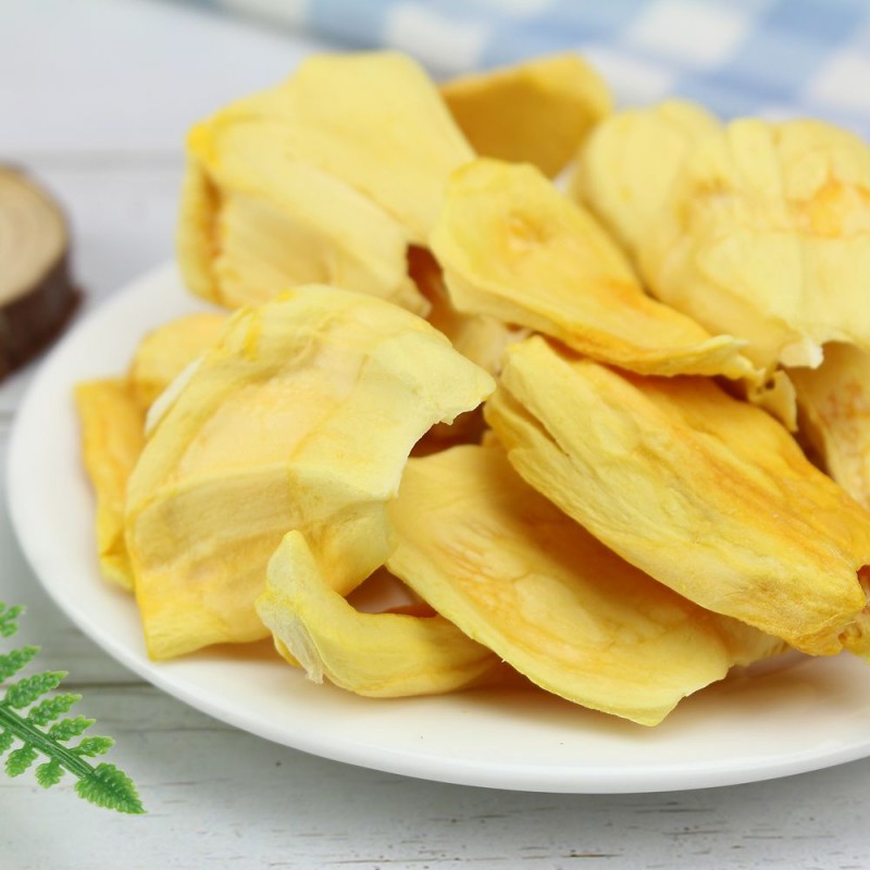 Freeze Dried Jackfruit Factory - OEM Tropical FD Snack