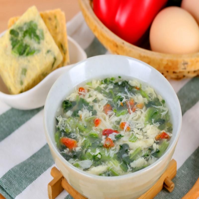 Instant Soup Factory - OEM Halal FD Soup