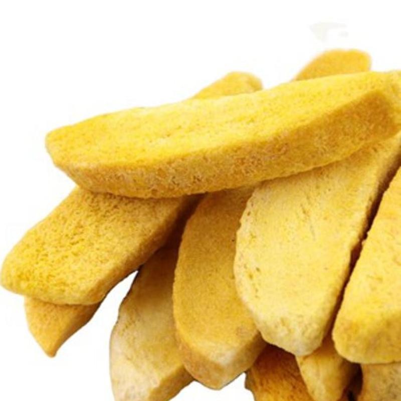 Freeze Dried Mango Factory - OEM Dehydrated Fruits