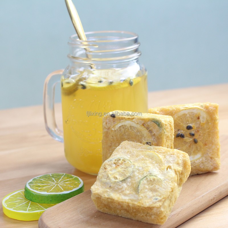 Freeze Dried Tea Factory - OEM Packing Customization