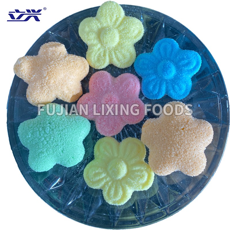 Freeze Dried Marshmallows Manufacturer - OEM 2024 New Design
