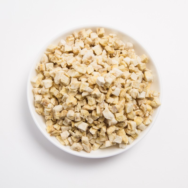 Freeze Dried Banana Factory - OEM Organic Chips Powder