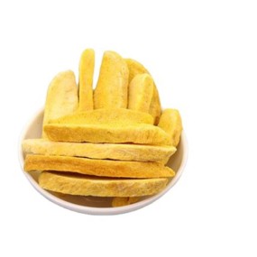 Freeze Dried Mango Factory - OEM Drying Healthy Crisps