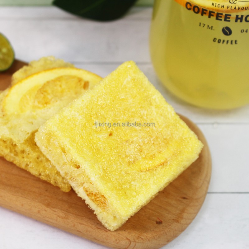 Freeze Dried Drink Manufacturer - OEM Kumquat Lemon Tea