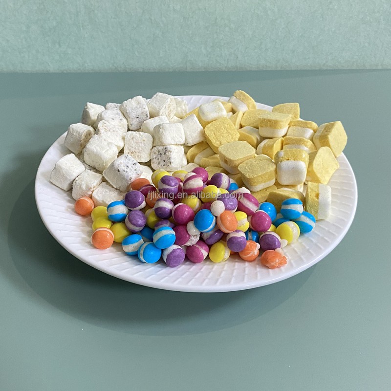 Freeze Dried Candy Factory - OEM Fruity Flavor New