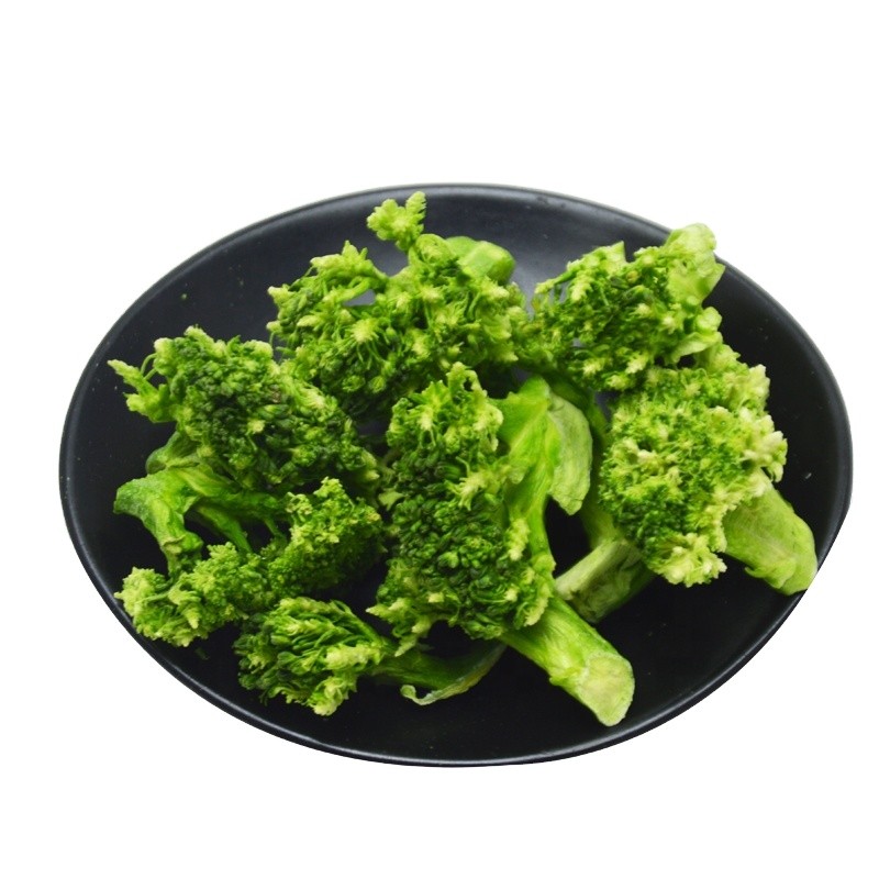 Freeze Dried Vegetable Manufacturer - OEM Broccoli Carrot Corn