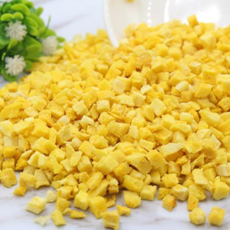 Freeze Dried Mango Factory - OEM Drying Healthy Crisps