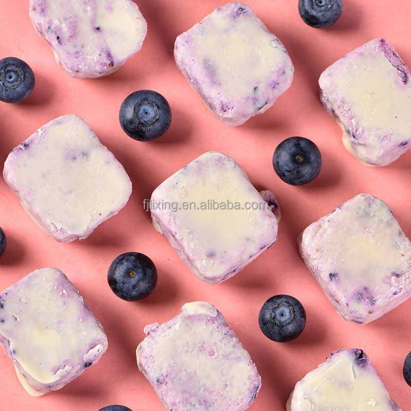 Freeze Dried Yogurt Manufacturer - OEM Follower Shaped Dice