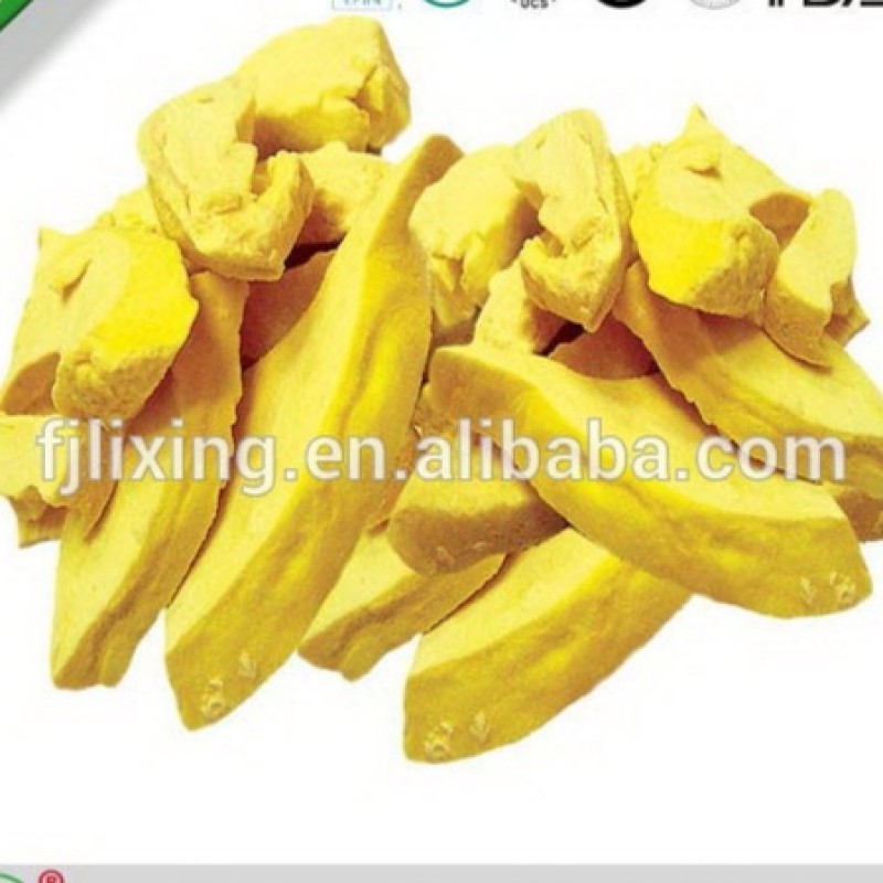 Freeze Dried Jackfruit Factory - OEM Tropical FD Snack