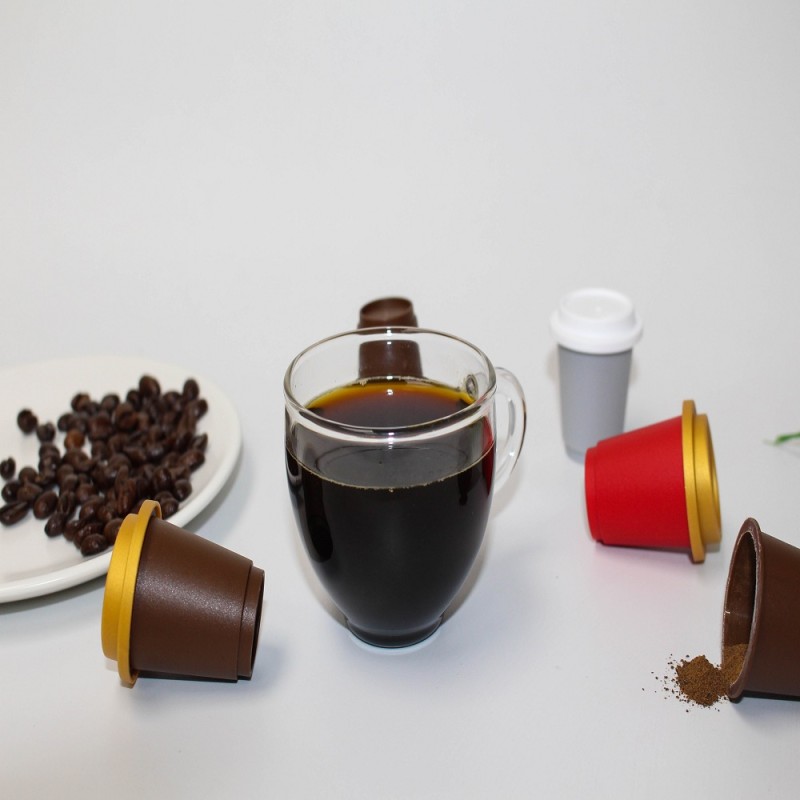 Freeze Dried Coffee Cube Manufacturer - OEM Bag Packaging