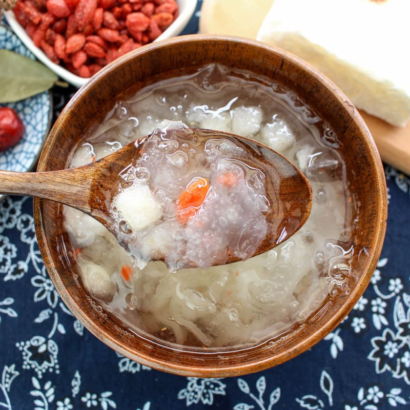 Instant Soup Factory - OEM Bingtang Sydney Tremella