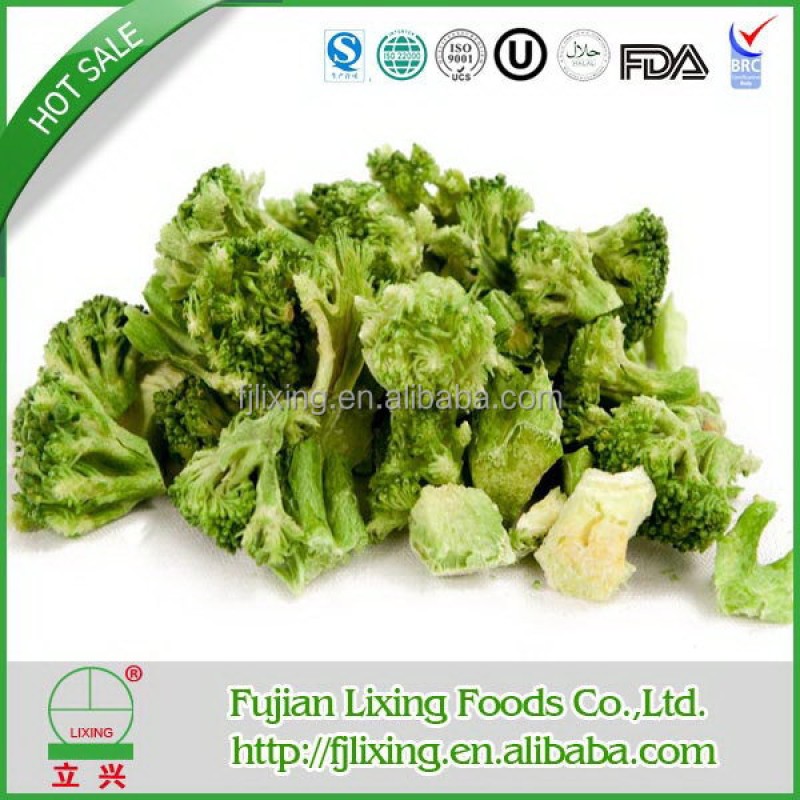 Freeze Dried Broccoli Powder Manufacturer - OEM Bulk Powder