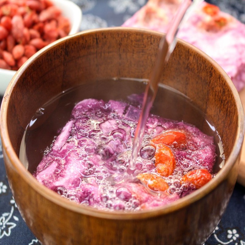 Freeze Dried Soup Manufacturer - OEM Dragon Fruit Tremella