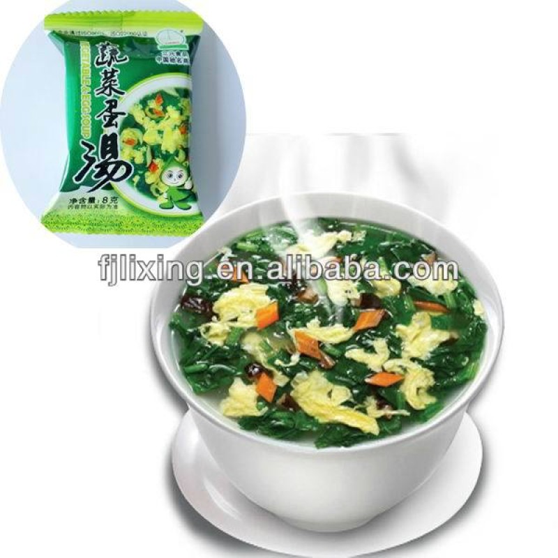 Instant Soup Manufacturer - OEM Freeze-dried Delicious