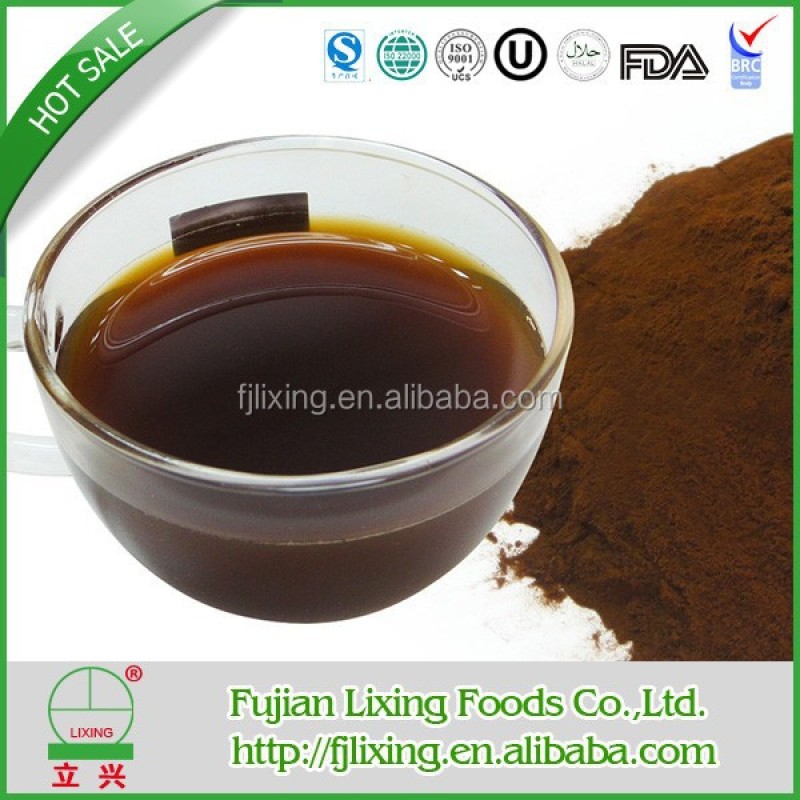 Black Tea Powder Factory - OEM Spray Dried Classical