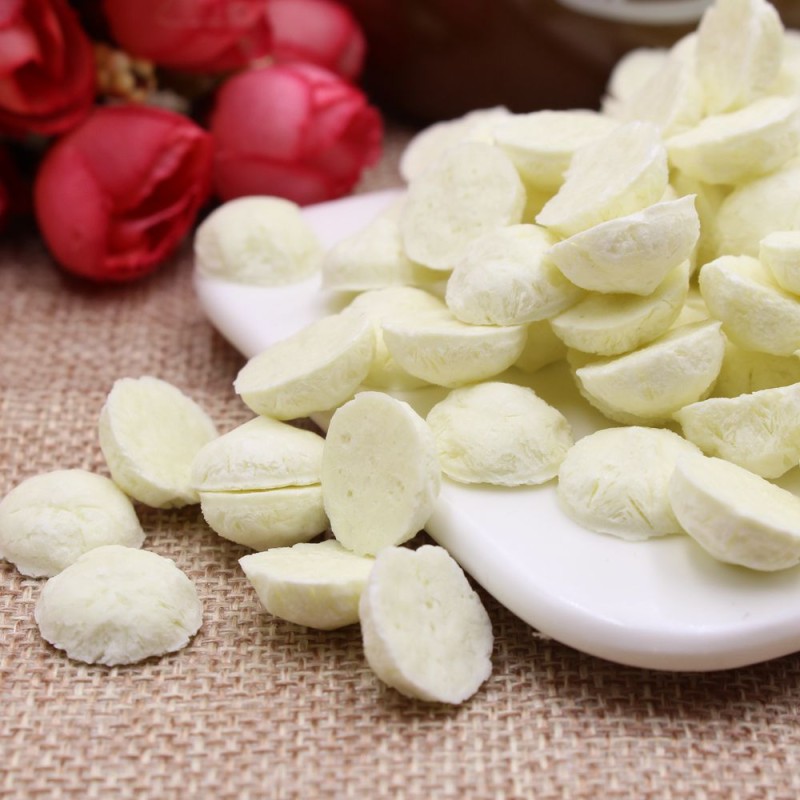 Freeze Dried Yogurt Factory - OEM Fruit Flavor Melt