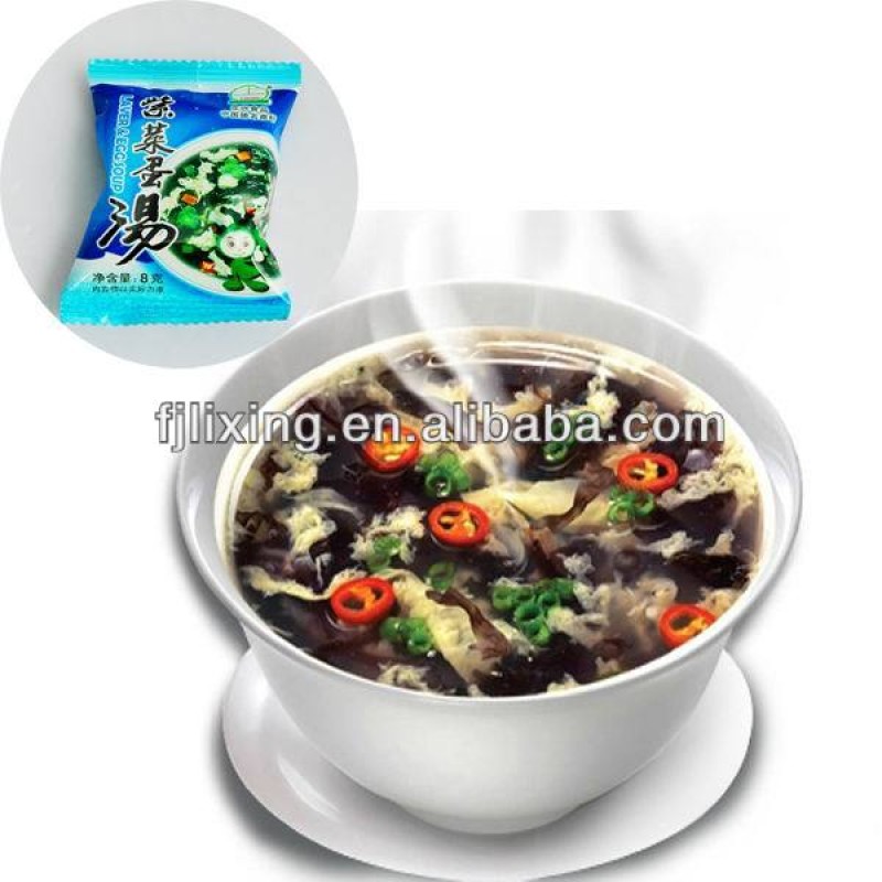 Instant Soup Manufacturer - OEM Freeze-dried Delicious