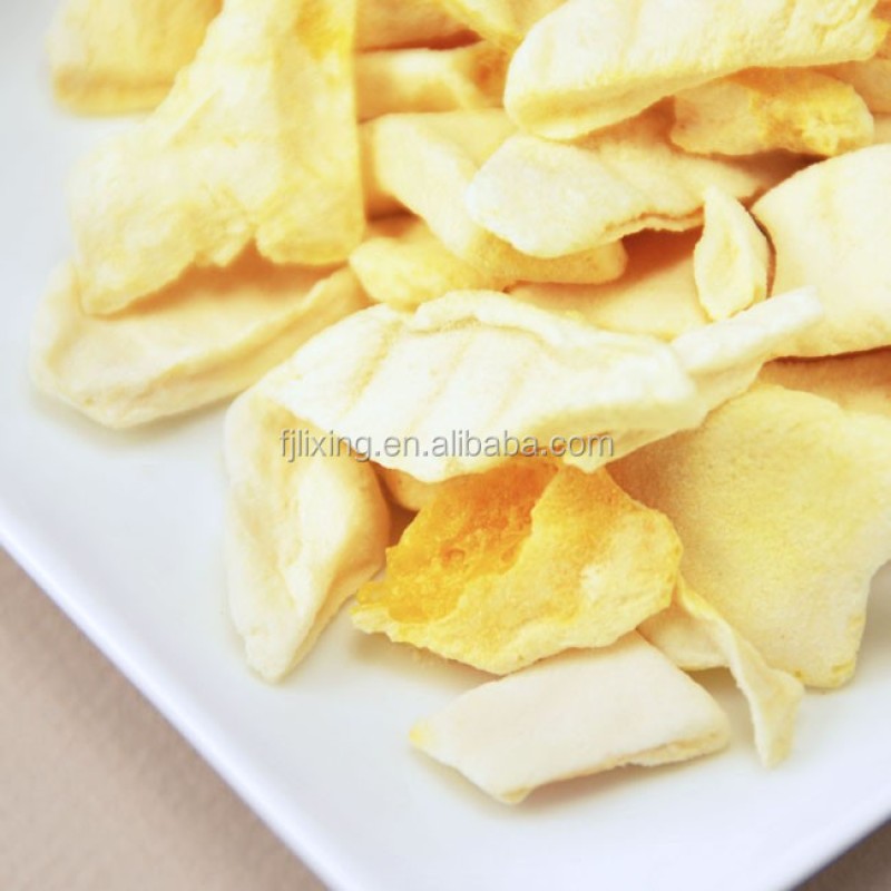 Freeze Dried Mango Manufacturer - OEM Bulk Vacuum Package
