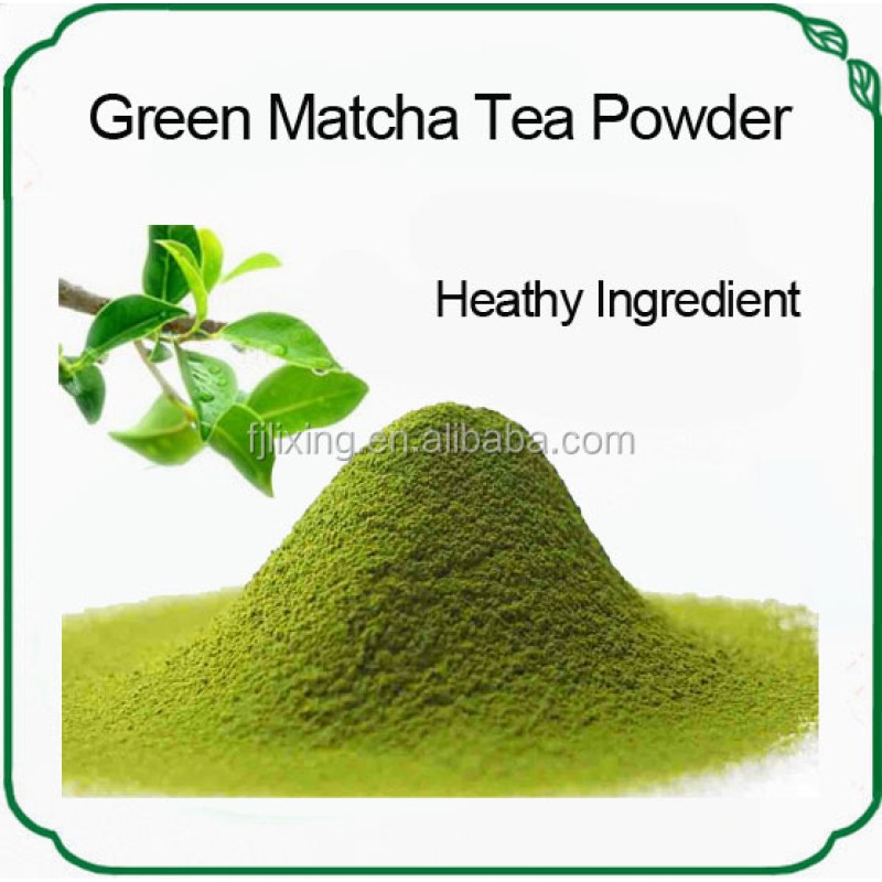 Matcha Powder Manufacturer - OEM Soluble Ceremonial