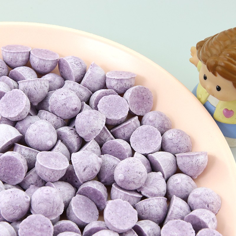 Freeze Dried Yogurt Manufacturer - OEM Melt Bean Snack