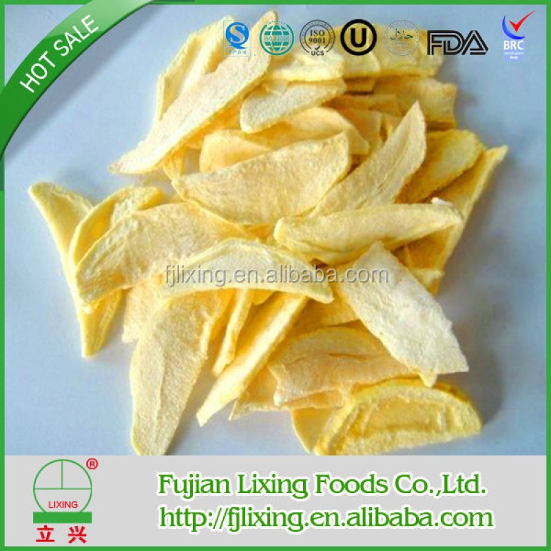 Freeze Dried Mango Factory - OEM Slice Cube Powder
