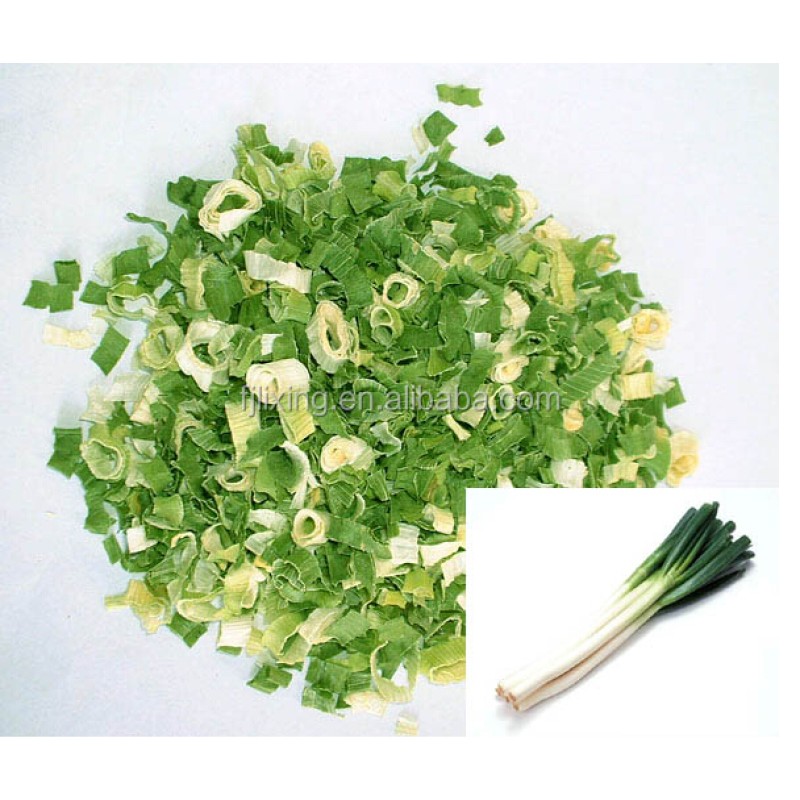 Freeze Dried Onion Factory - OEM Green Onion FD