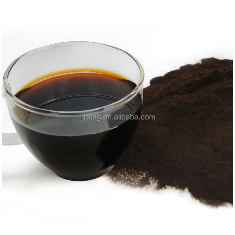 Puer Tea Powder Manufacturer - OEM Customized Spray Dried