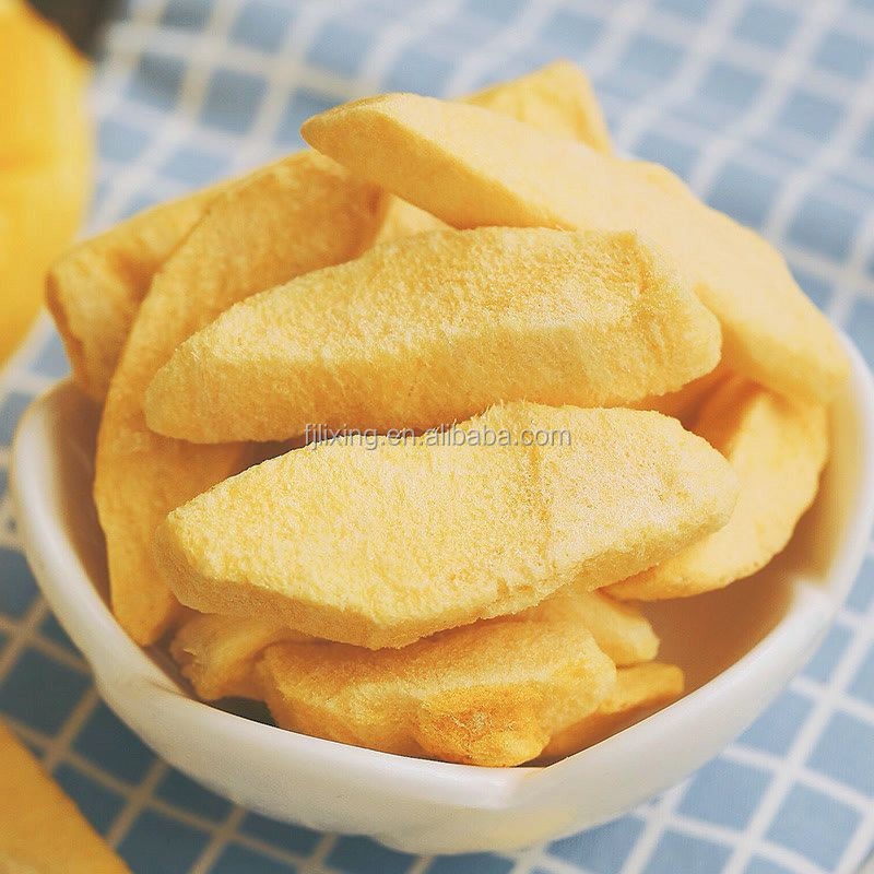 Freeze Dried Mango Factory - OEM Slice Cube Powder