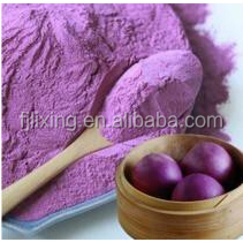 Freeze Dried Sweet Potato Manufacturer - OEM Natural Purple