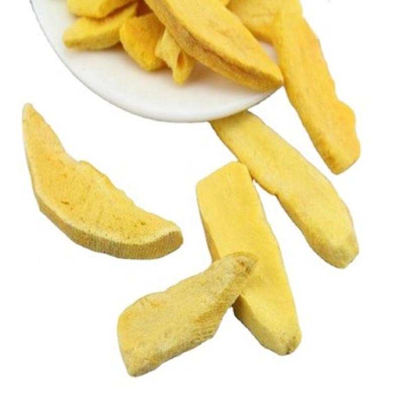 Freeze Dried Mango Factory - OEM Dehydrated Fruits