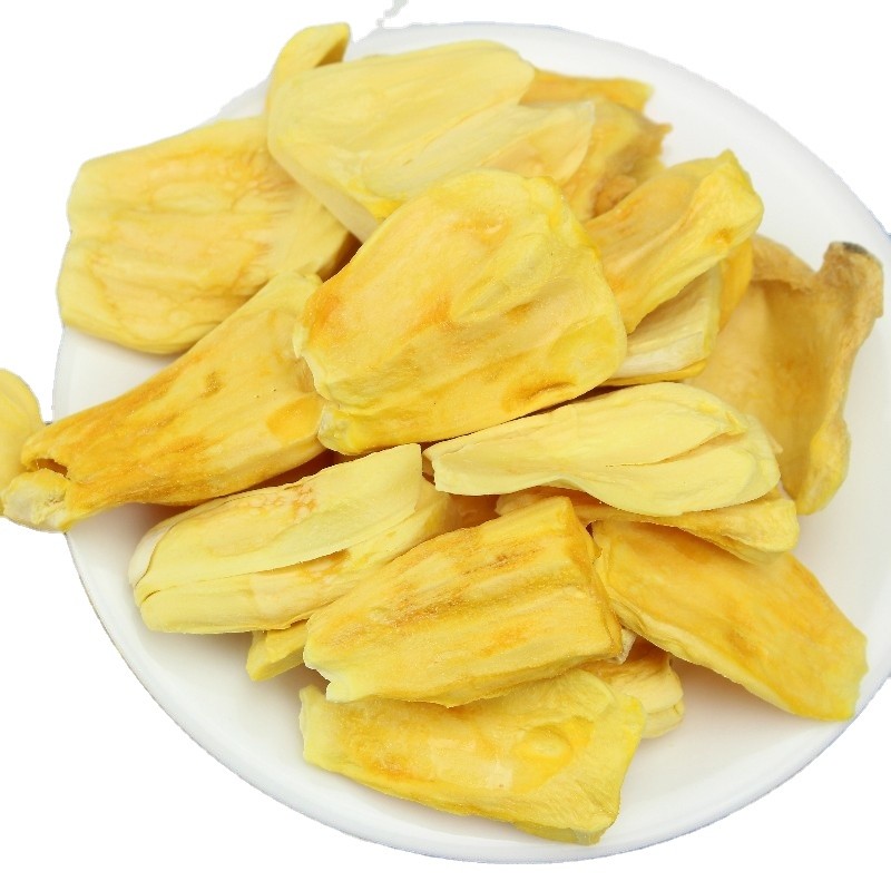 Freeze Dried Jackfruit Factory - OEM Tropical FD Snack