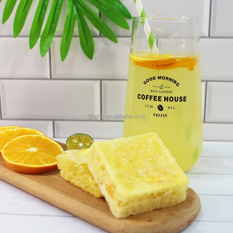 Fruit Tea Drink Factory - OEM Natural Flavored Juice