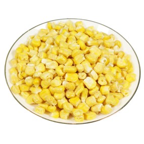 Freeze Dried Corn Factory - OEM FD Vegetables Kernels