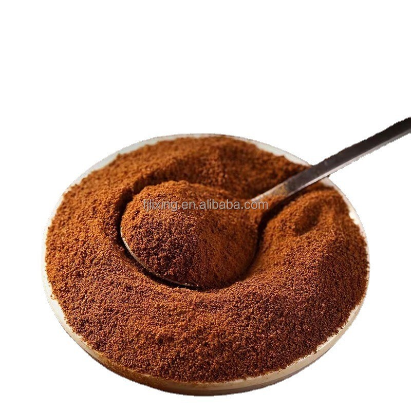 Instant Coffee Powder Factory - OEM High Grade FD