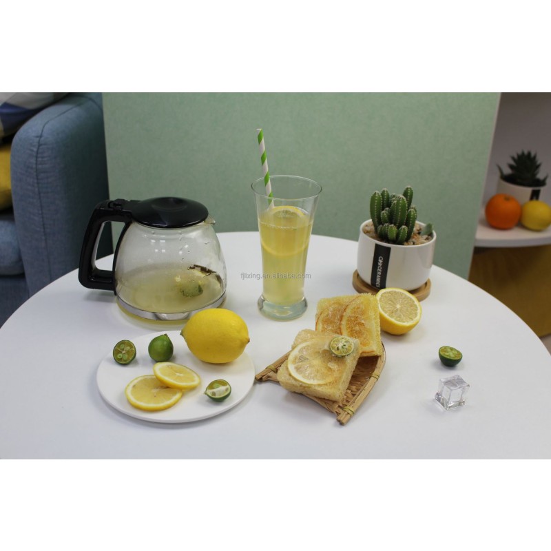 Freeze Dried Fruit Tea Manufacturer - OEM Lemon Passion Fruit