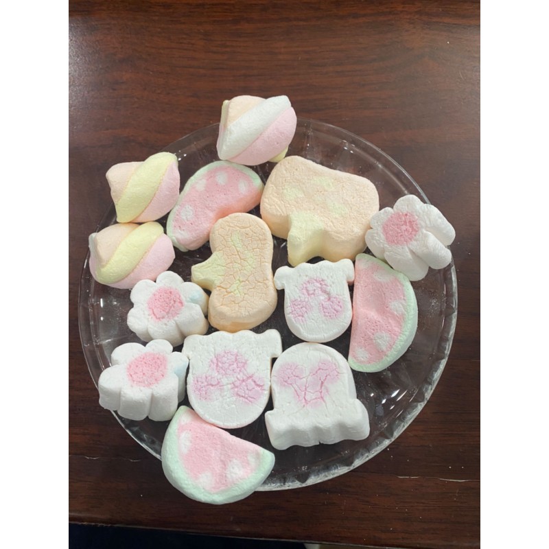 Freeze Dried Candy Factory - OEM Trendy Mashmallow Hard