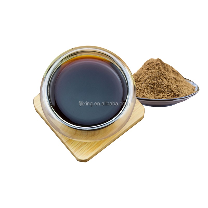 Black Tea Powder Factory - OEM Instant Extract