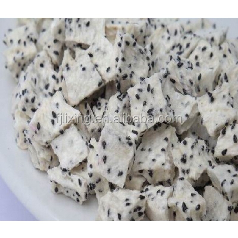 Freeze Dried Dragon Fruit Powder Manufacturer - OEM Nutritious Cheap