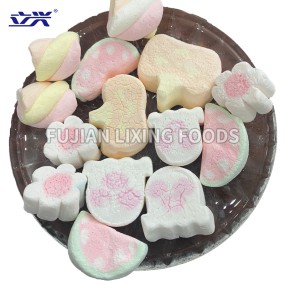 Freeze Dried Marshmallows Manufacturer - OEM 2024 New Design