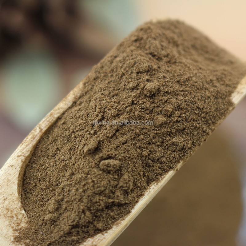 Instant Tea Powder Factory - OEM Spray Dried Extract