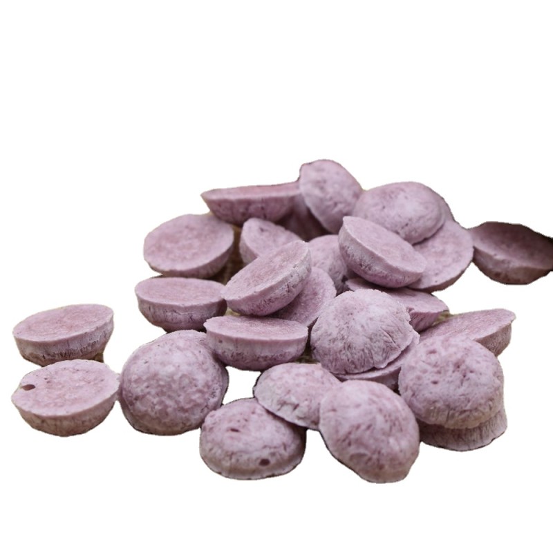 Freeze Dried Yogurt Factory - OEM Melts Food Product