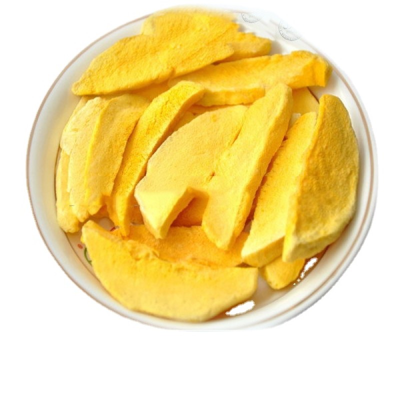 Freeze Dried Mango Manufacturer - OEM Wholesale Grade