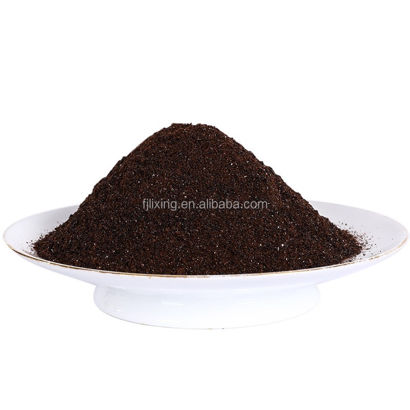Instant Coffee Manufacturer - OEM Freeze Dried Bulk