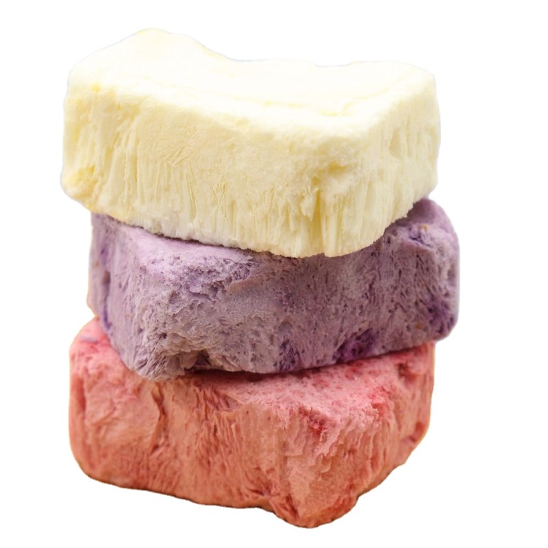 Freeze Dried Yogurt Factory - OEM Melts Food Product